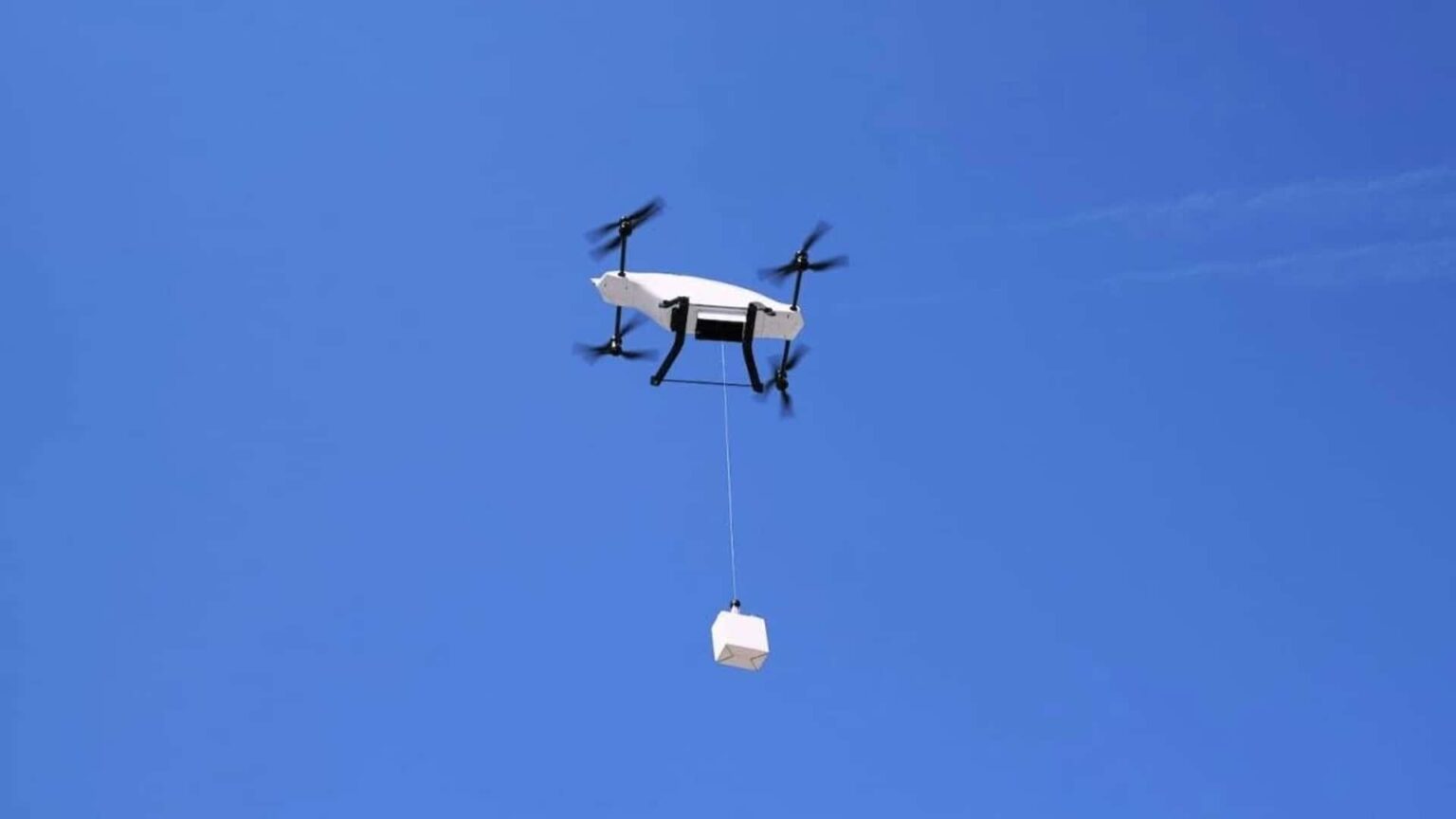 Ford Detroit Drone Parts Delivery Pilot Explained Ford Detroit Drone Parts Delivery Pilot Explained