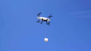 Ford Detroit Drone Parts Delivery Pilot Explained Ford Detroit Drone Parts Delivery Pilot Explained