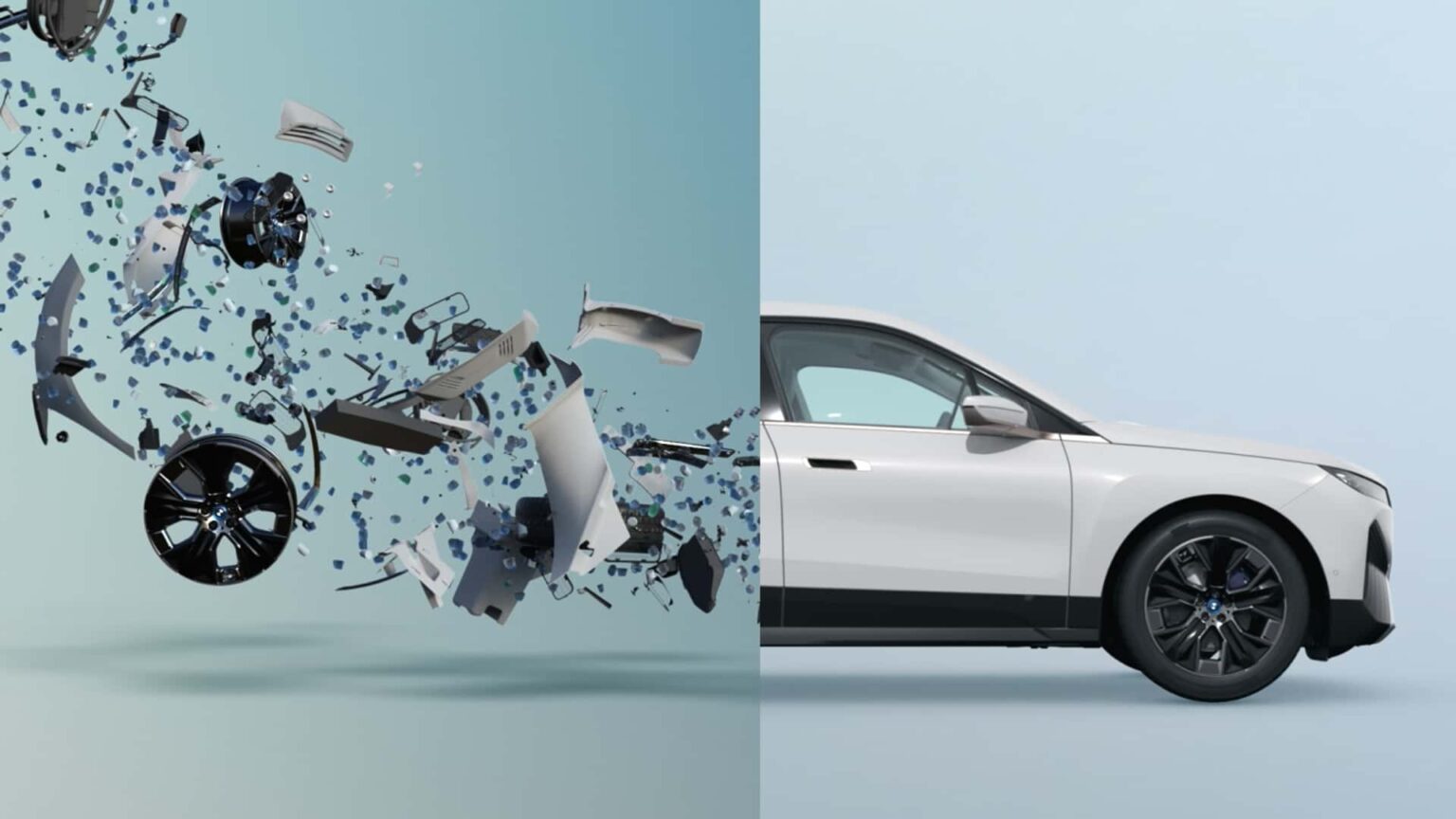 BMW Car2Car 51% Automotive-Grade Recycling Explained