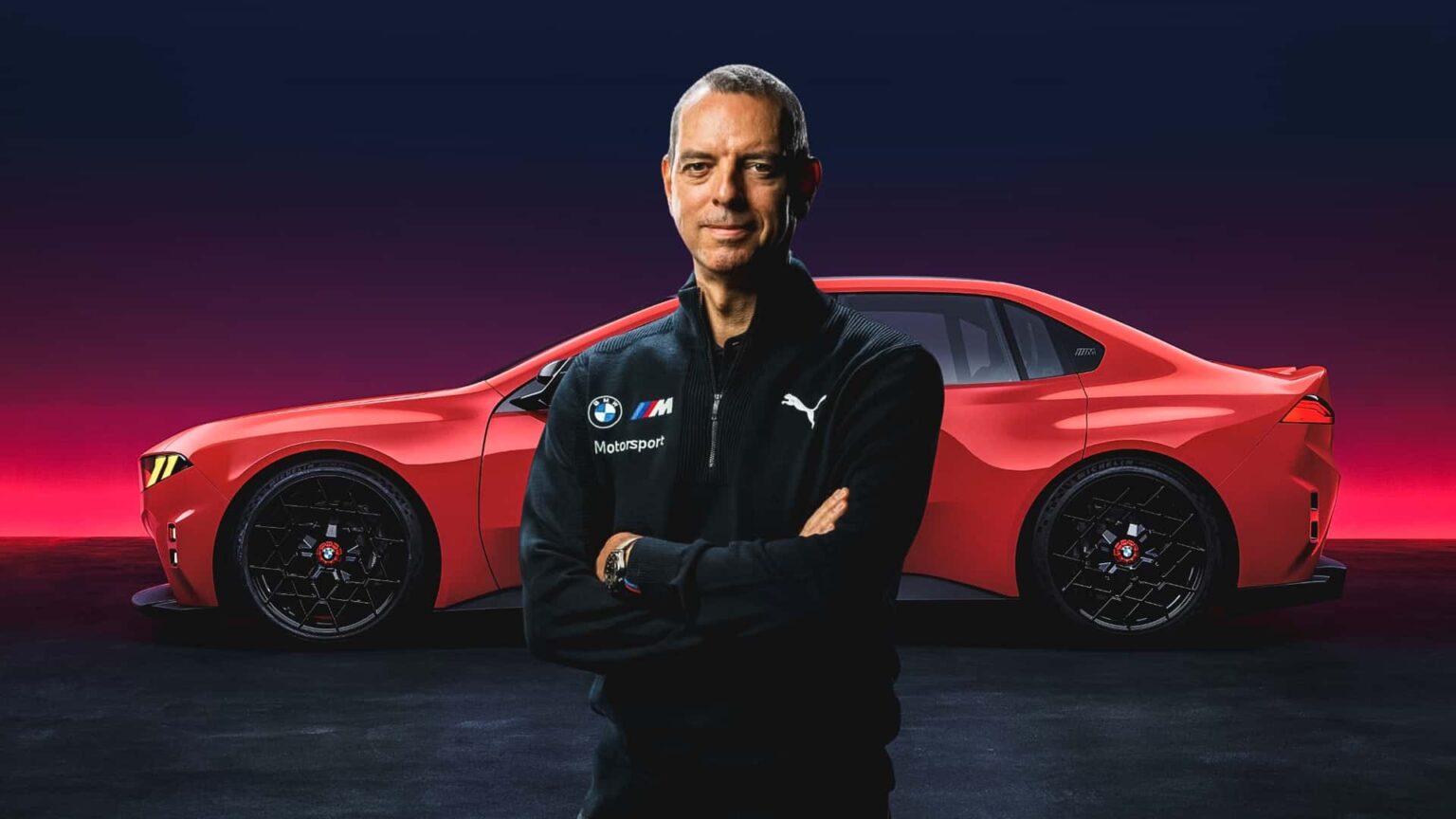 BMW M Boss Frank Van Meel On The Future Of M, EVs, And Keeping The Fun Alive