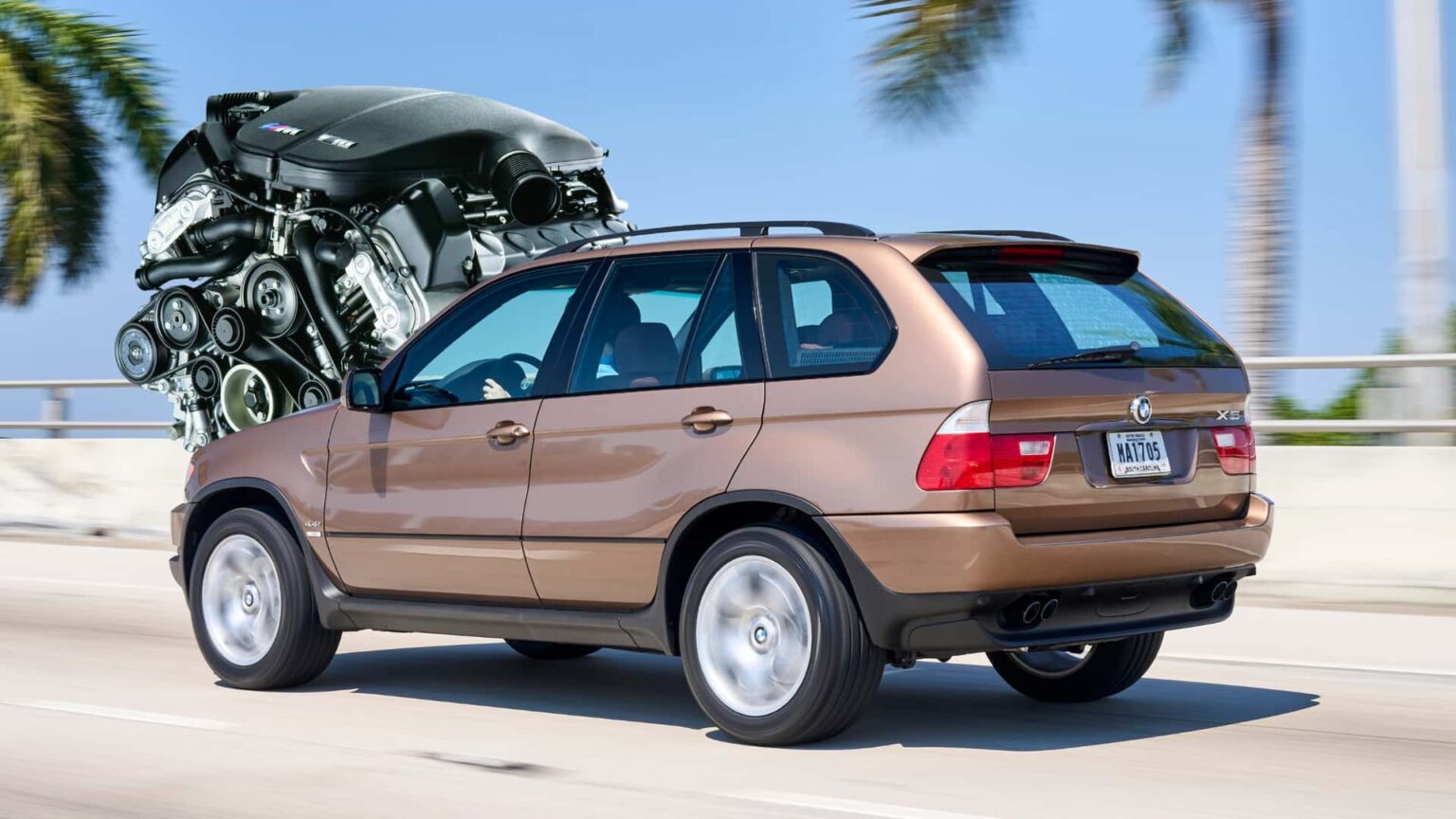 BMW Never Built A V10 Manual X5. So This Company Is Making One BMW Never Built A V10 Manual X5. So This Company Is Making One