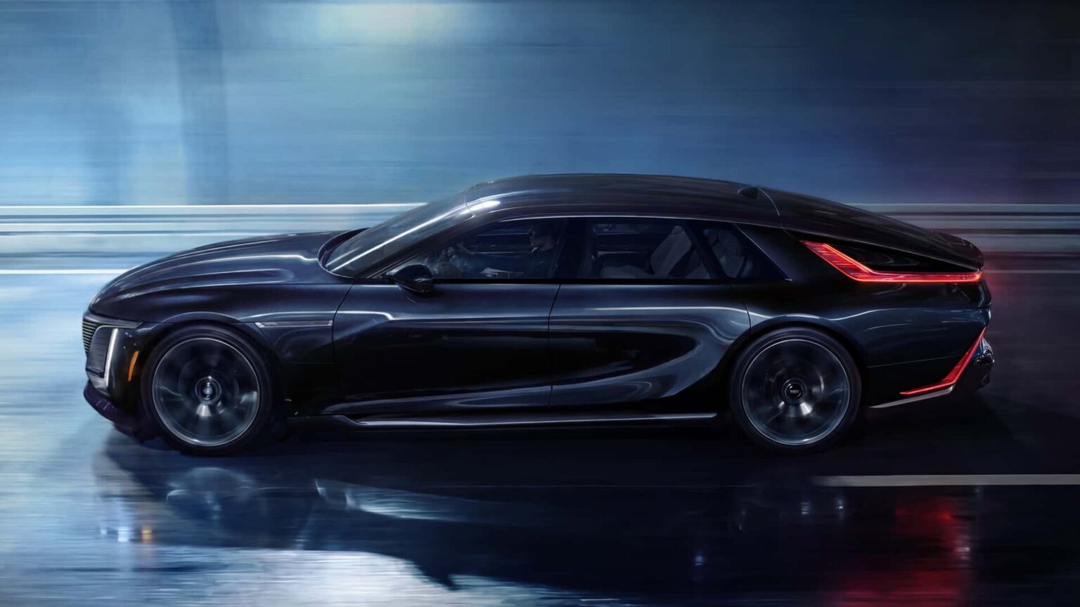 Cadillac Celestiq Goes Dark With A Stealthy One-Off Cadillac Celestiq Goes Dark With A Stealthy One-Off