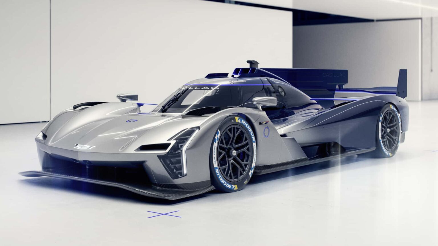 Cadillac V-Series Future Teased With Wild, Race-Inspired V-One Concept