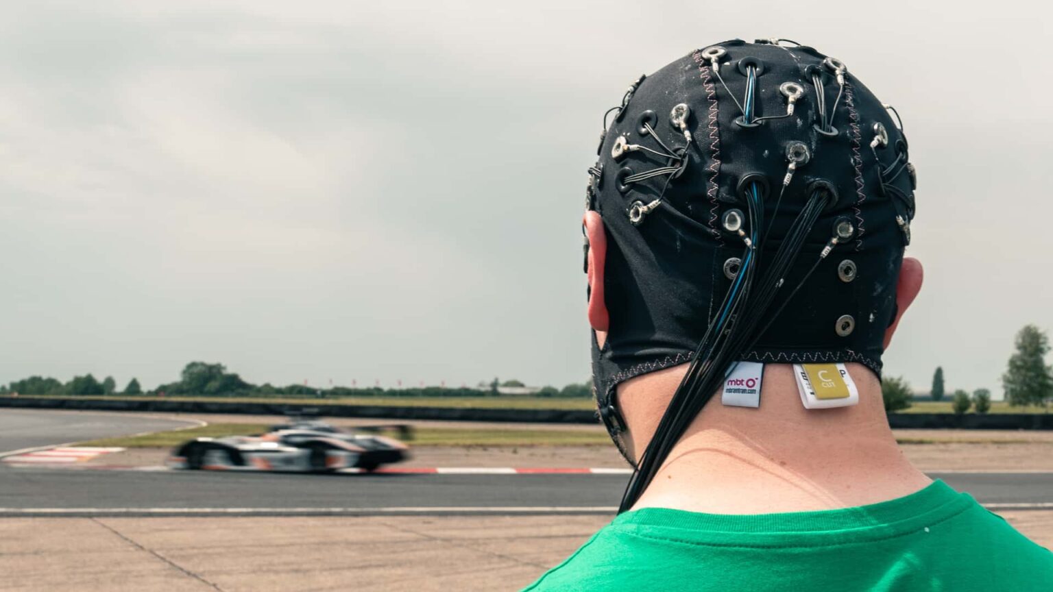 Castrol Study On The Science Of Driving Thrill