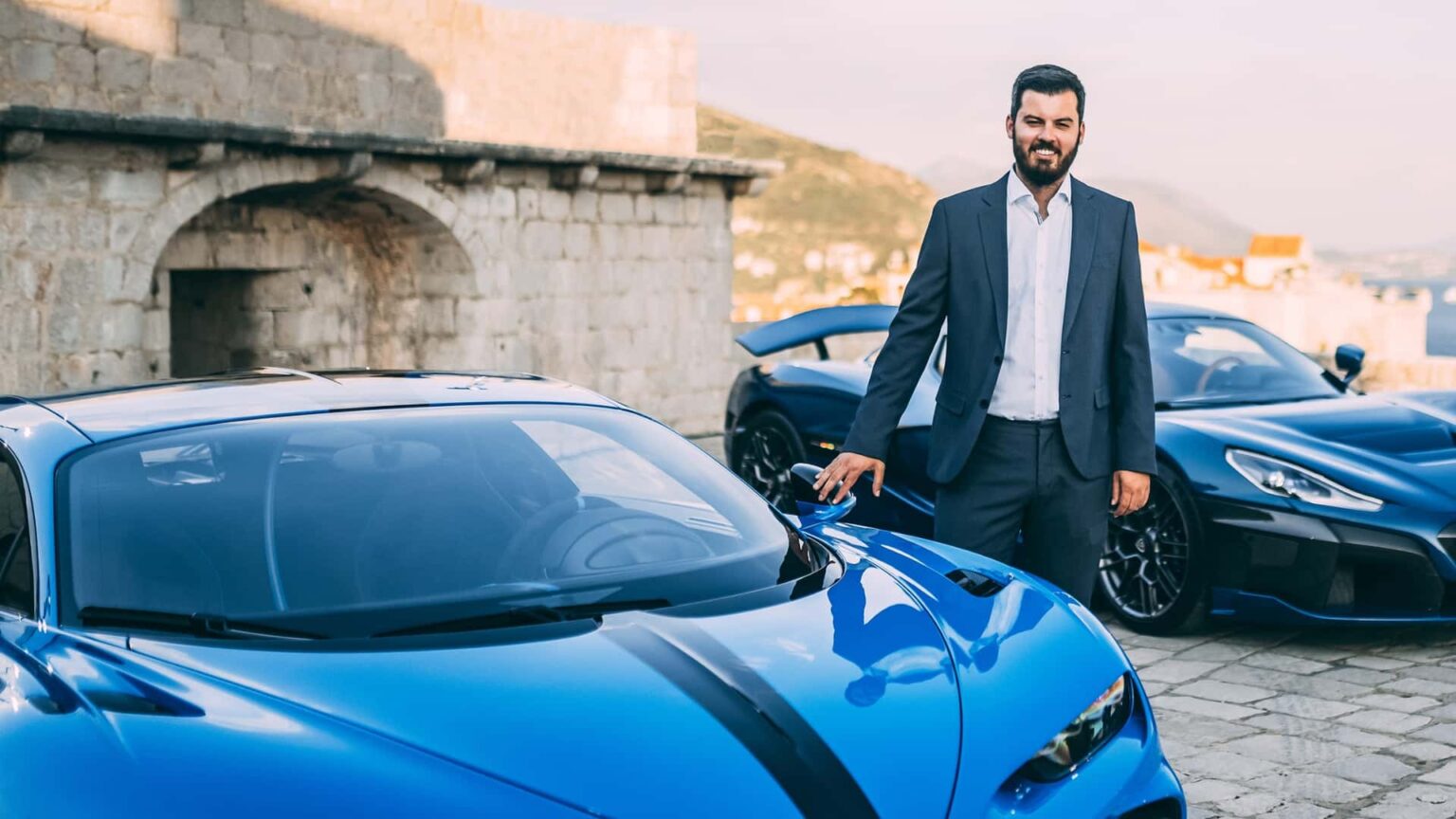 Mate Rimac Talks Bugatti V16 Manual Transmission Plans Mate Rimac Talks Bugatti V16 Manual Transmission Plans