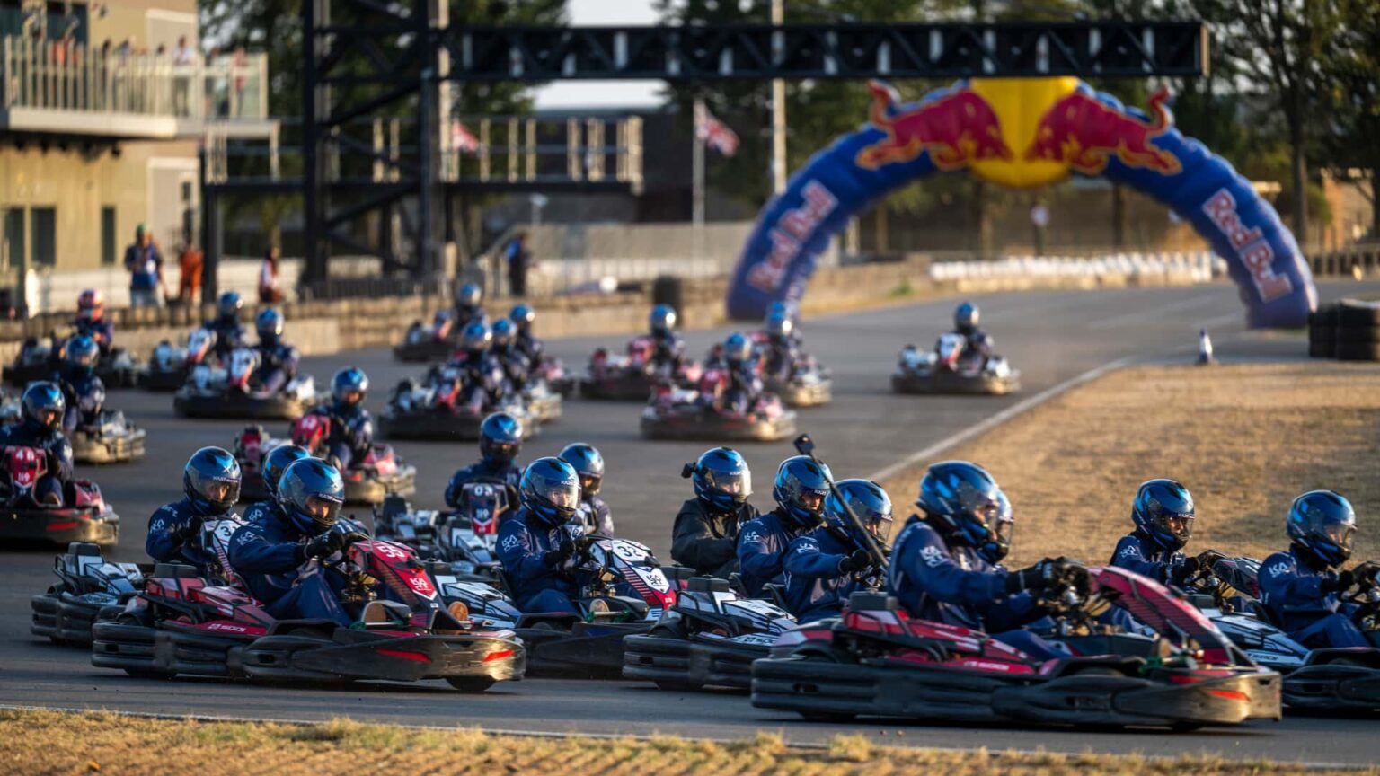 Max Verstappen’s Max Vs 100 Kart Race On Disney+ Max Verstappen’s Max Vs 100 Kart Race On Disney+