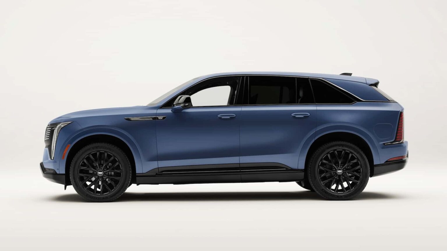 Want A Truly Bespoke Escalade IQ? Cadillac Has A New Customization Program