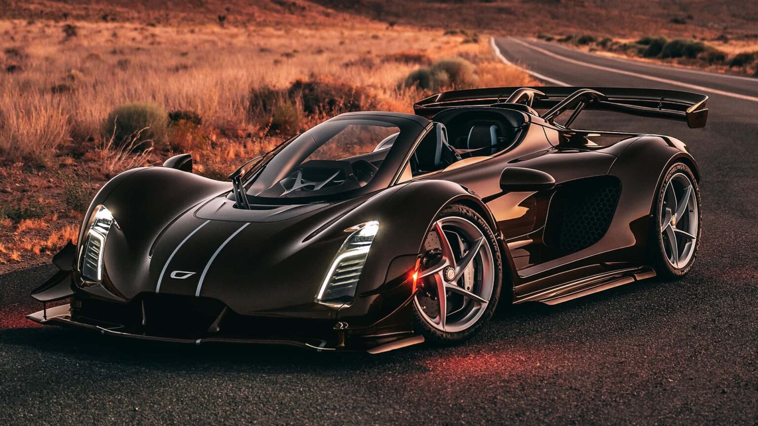 Czinger Hinting At Possible Nürburgring Record Run With 21C Supercar