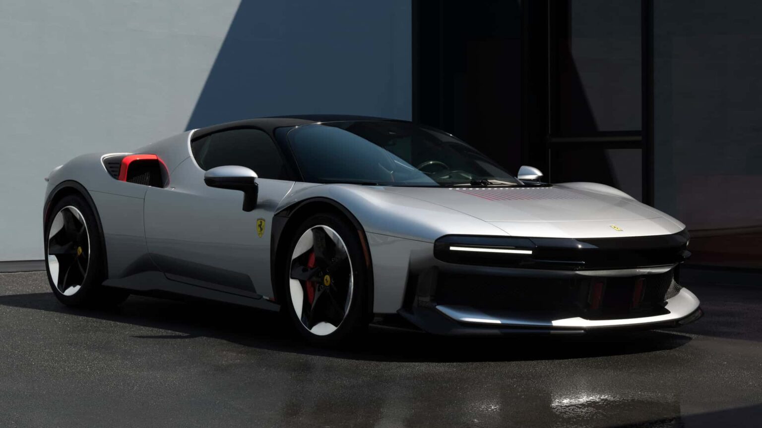 Ferrari CZ26 One-Off Based On SF90 Stradale Ferrari CZ26 One-Off Based On SF90 Stradale