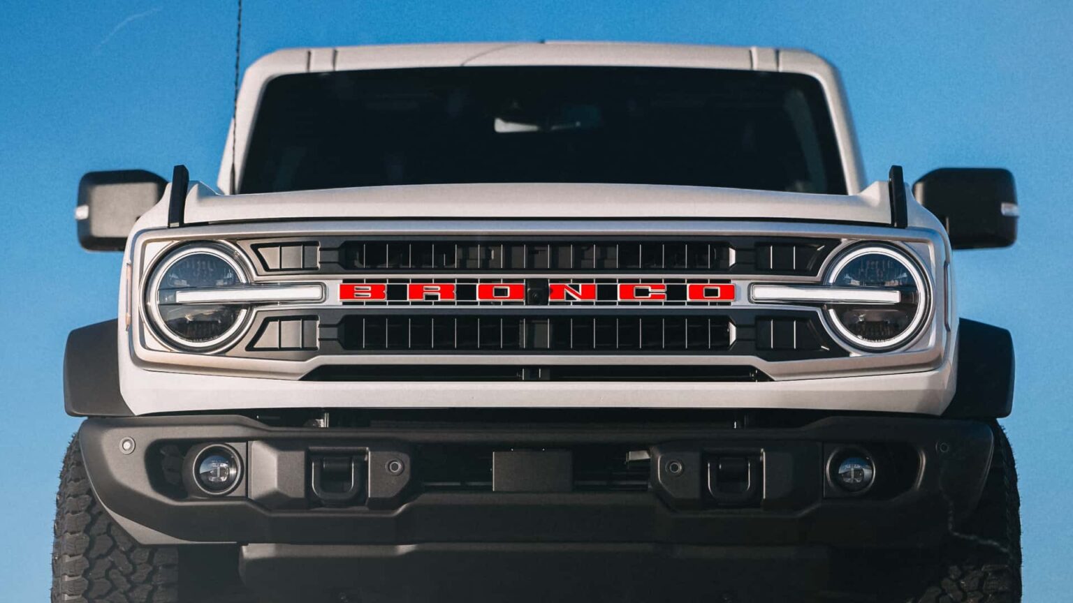 Ford Bronco Pickup Rumored As Next Big Step For Bronco Ford Bronco Pickup Rumored As Next Big Step For Bronco