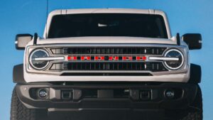 Ford Bronco Pickup Rumored As Next Big Step For Bronco