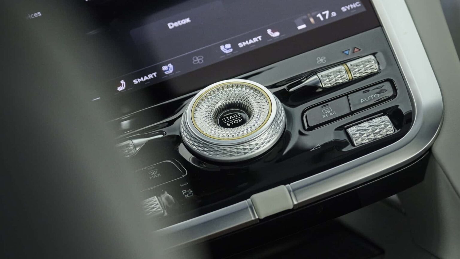 Bentley’s Electric SUV Gets A High-Tech, High-Luxury Cabin