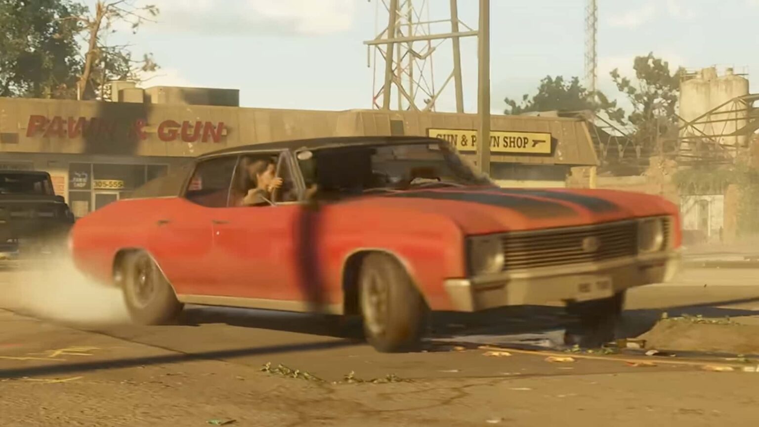 GTA 6 Might Finally Have A Proper Race Track