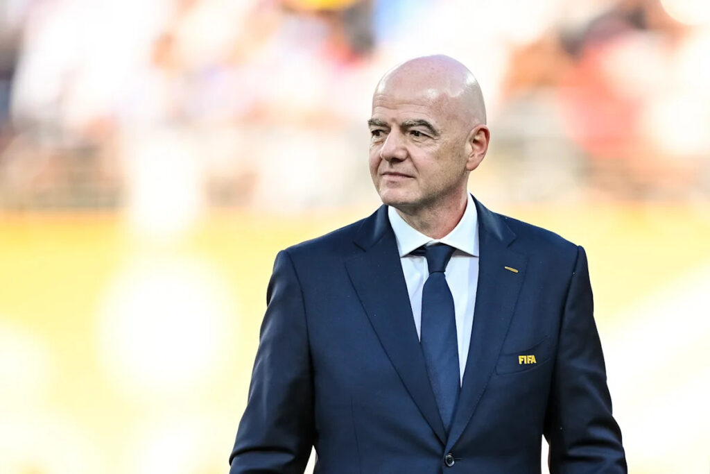UEFA describes Gianni Infantino’s investment plan as ‘shabby, back room, opaque deal,’ says it’s lost confidence in FIFA president UEFA describes Gianni Infantino’s investment plan as ‘shabby, back room, opaque deal,’ says it’s lost confidence in FIFA president