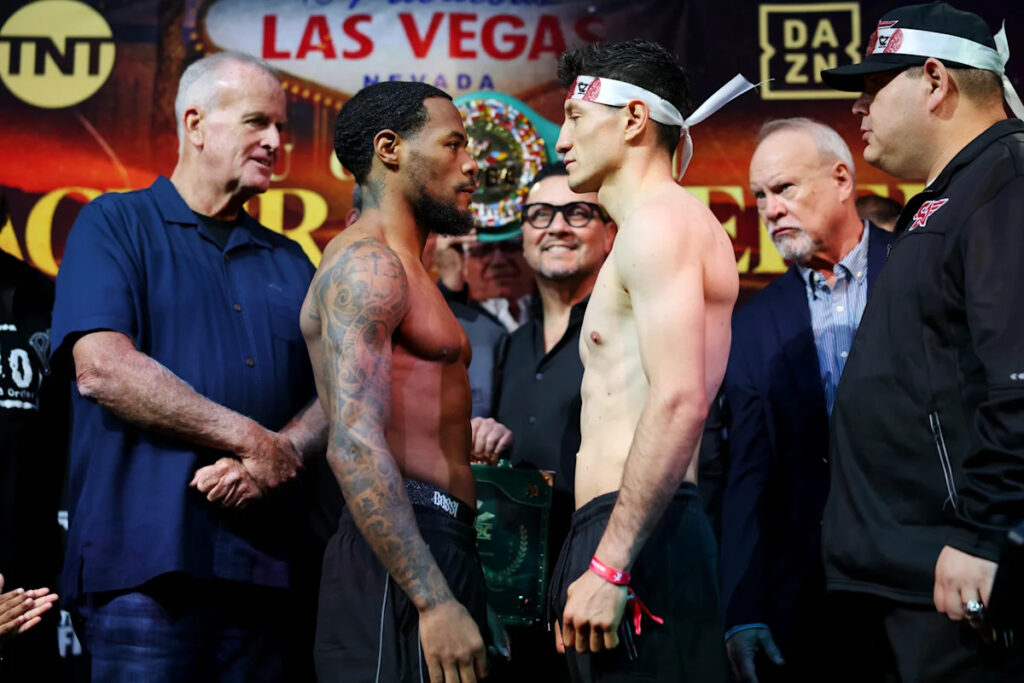 Lamont Roach vs. William Zepeda live results, round-by-round updates, ring walks, start time for WBC title fight Lamont Roach vs. William Zepeda live results, round-by-round updates, ring walks, start time for WBC title fight