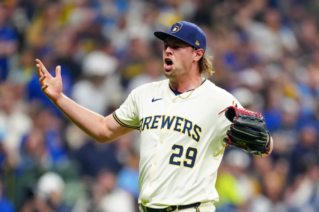 Brewers’ Trevor Megill on Dodgers getting Tarik Skubal: ‘I don’t think anybody’s surprised’