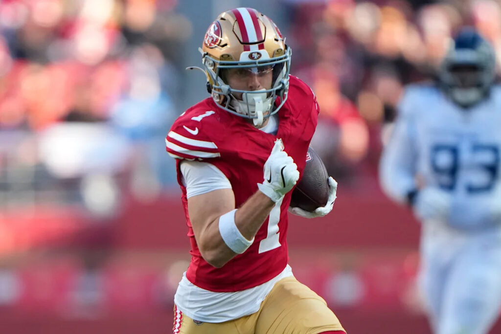 49ers WR Ricky Pearsall headed to season-ending IR, will have PCL surgery 49ers WR Ricky Pearsall headed to season-ending IR, will have PCL surgery