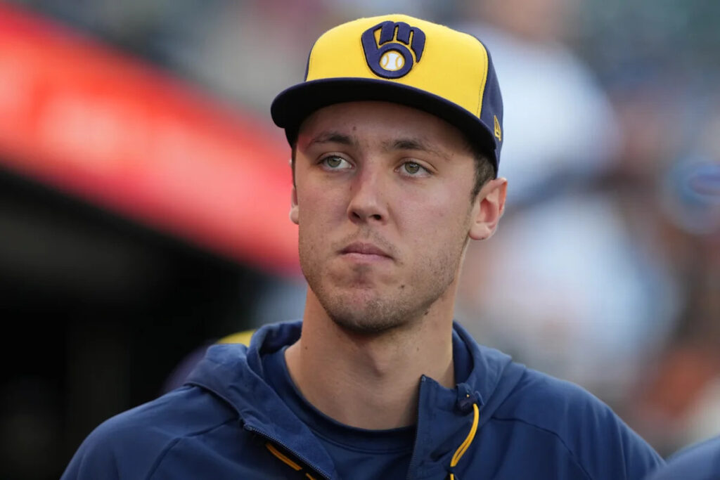 Brewers ace Jacob Misiorowski not interested in talking about trade deadline, Dodgers or Tarik Skubal Brewers ace Jacob Misiorowski not interested in talking about trade deadline, Dodgers or Tarik Skubal
