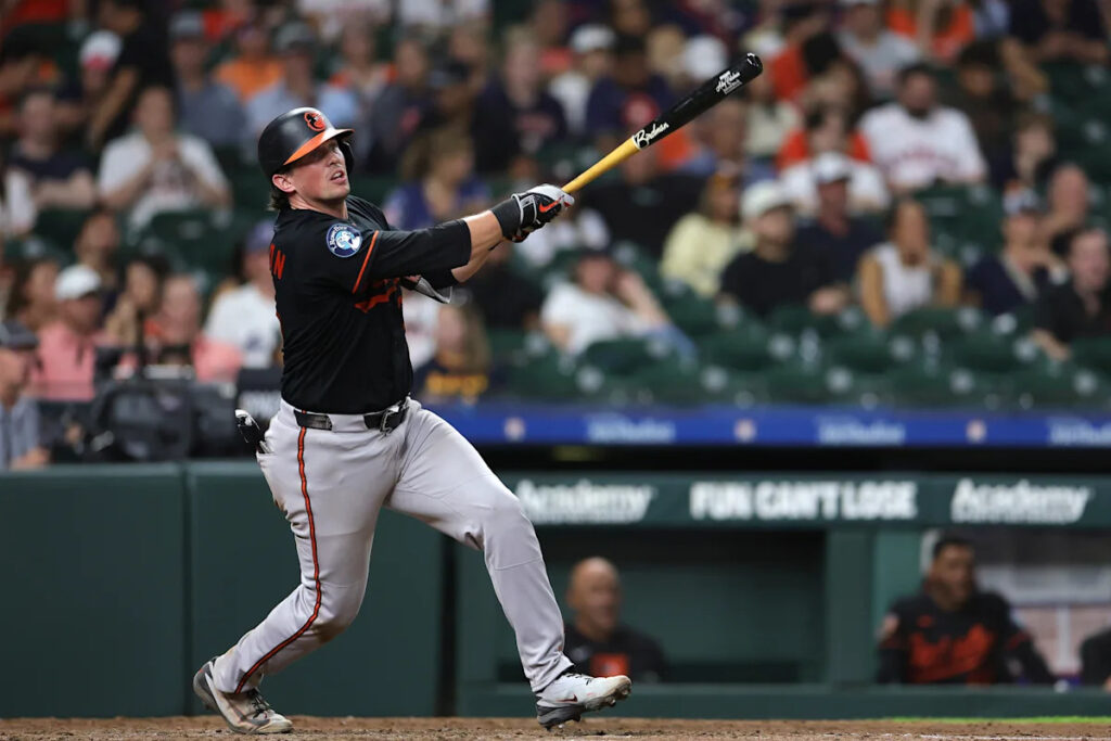 For Orioles, trading Adley Rutschman to the Red Sox represents the end of an underwhelming era