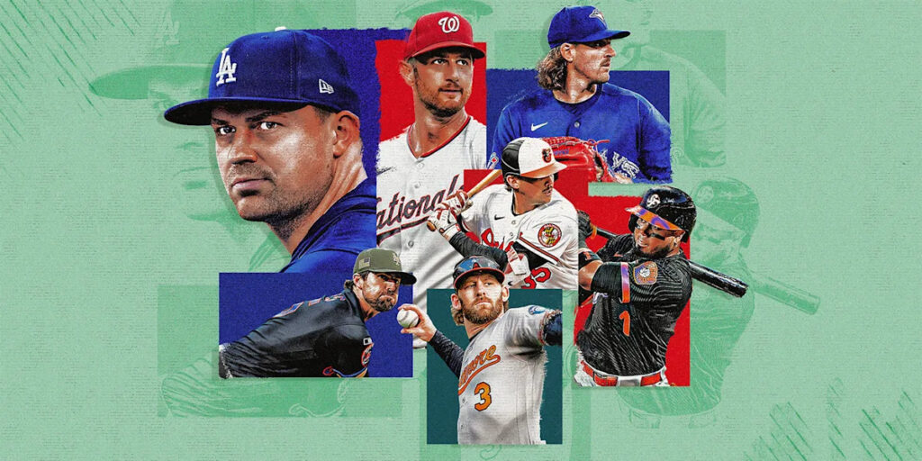 MLB trade deadline 2026: Ranking the Top 50 deals that went down before the buzzer