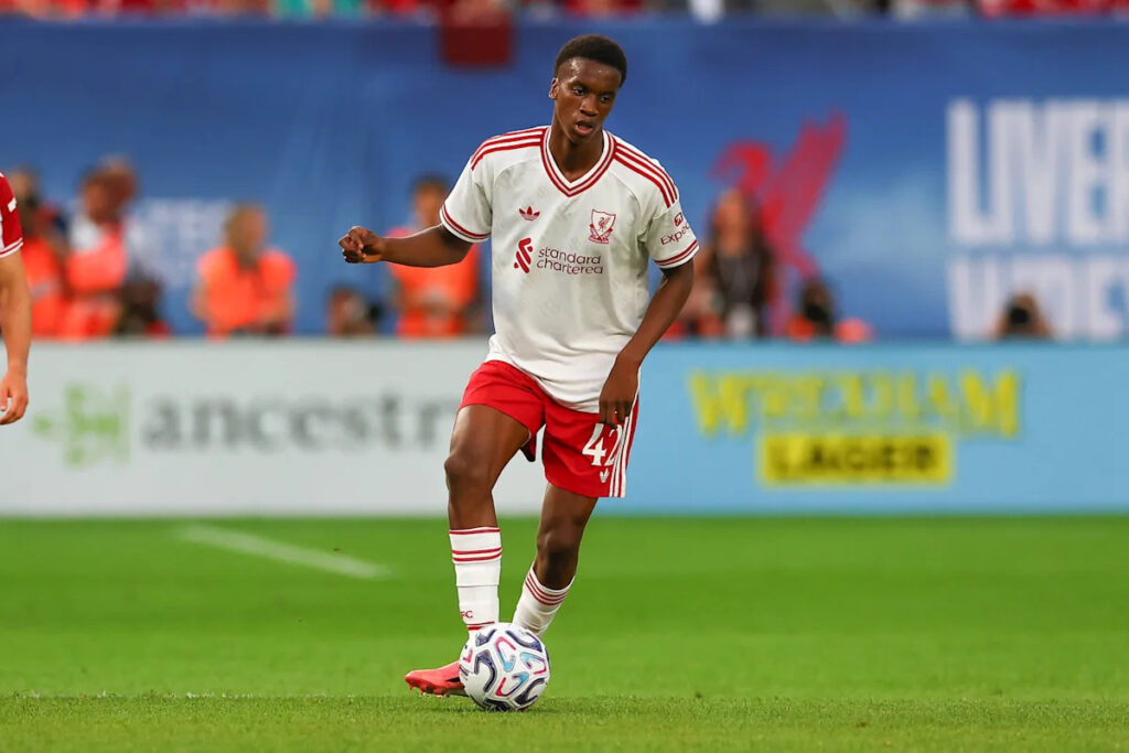 Liverpool boss full of praise for youthful stars on US pre-season tour Liverpool boss full of praise for youthful stars on US pre-season tour