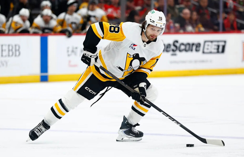 Penguins sign veteran forward Tommy Novak to a 3-year contract extension Penguins sign veteran forward Tommy Novak to a 3-year contract extension