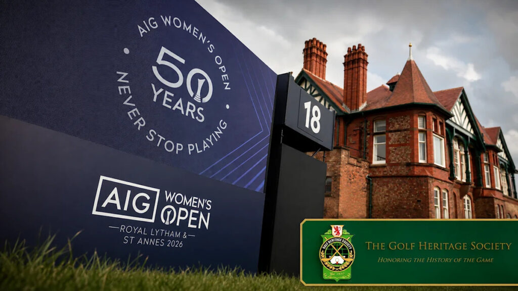 How the 1983 Absence Shaped the Legacy of the Women’s Open at 50 How the 1983 Absence Shaped the Legacy of the Women’s Open at 50
