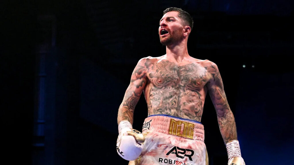 Chamberlain stuns O’Leary with knockout win in Dublin Chamberlain stuns O’Leary with knockout win in Dublin