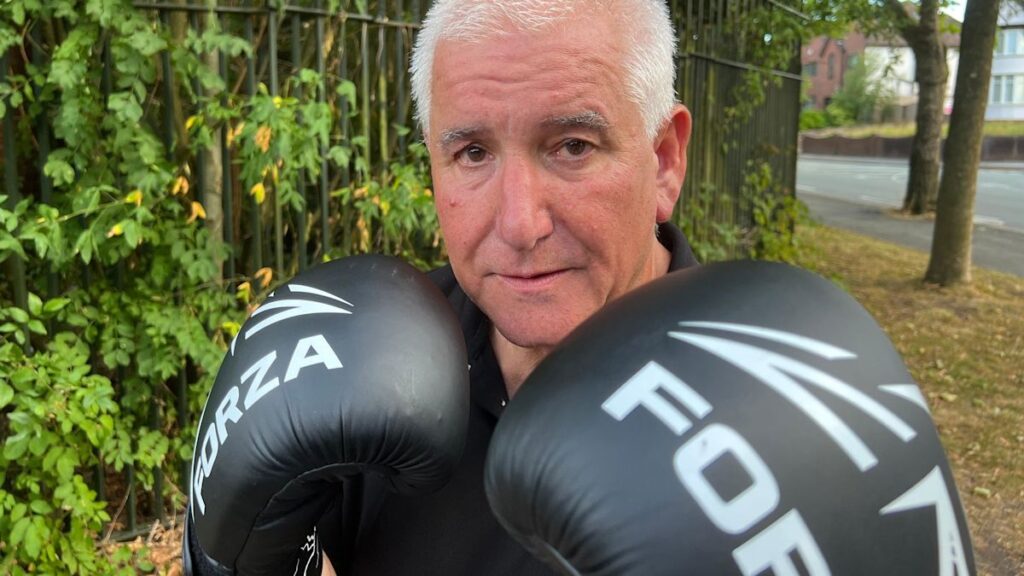 ‘Council leader boxing at 60? It’s never been done’