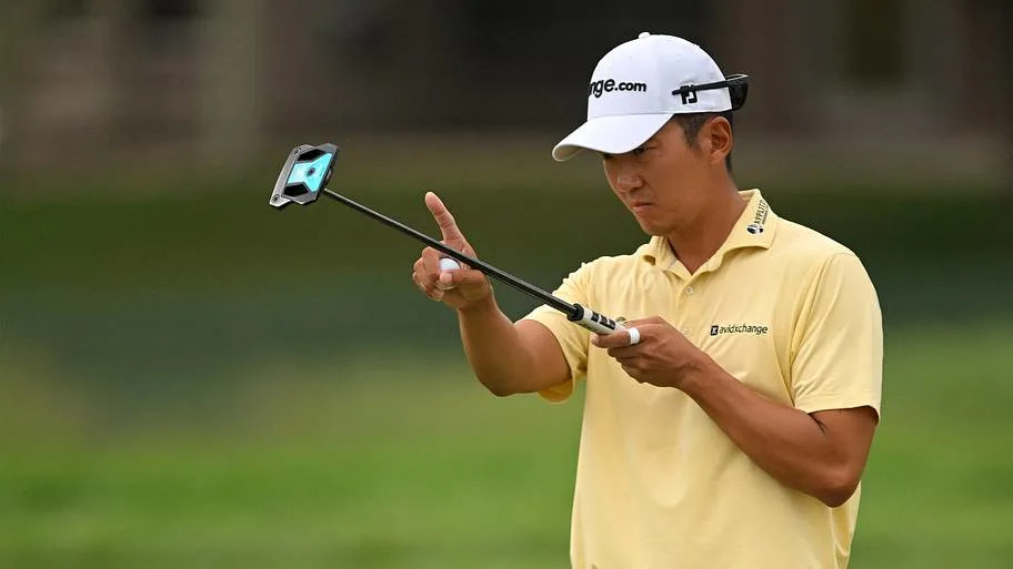 Ex-Cal Golfer Michael Kim’s Hot Streak Continues in Detroit Ex-Cal Golfer Michael Kim’s Hot Streak Continues in Detroit