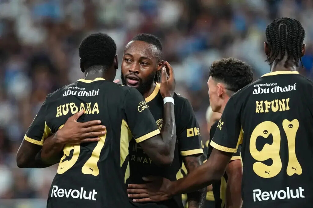 Match Report & Player Ratings: Manchester City 1-1 (1-3 Penalties) Inter (Pre-Season Friendly)