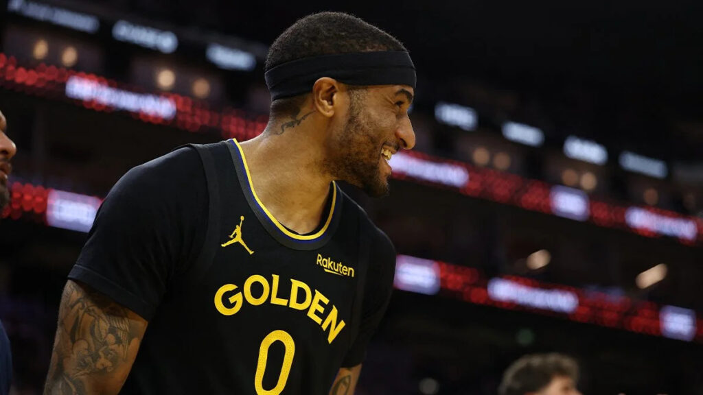 Gary Payton II eyes bounce-back NBA season after signing new Warriors contract Gary Payton II eyes bounce-back NBA season after signing new Warriors contract