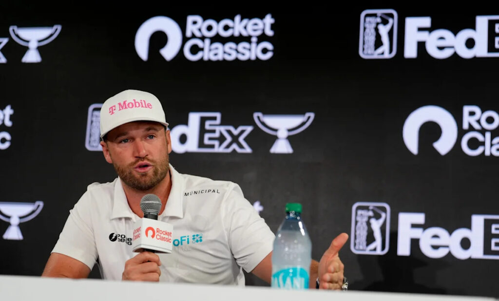 2026 Rocket Classic missed cut: Two top-10 golfers miss weekend play 2026 Rocket Classic missed cut: Two top-10 golfers miss weekend play