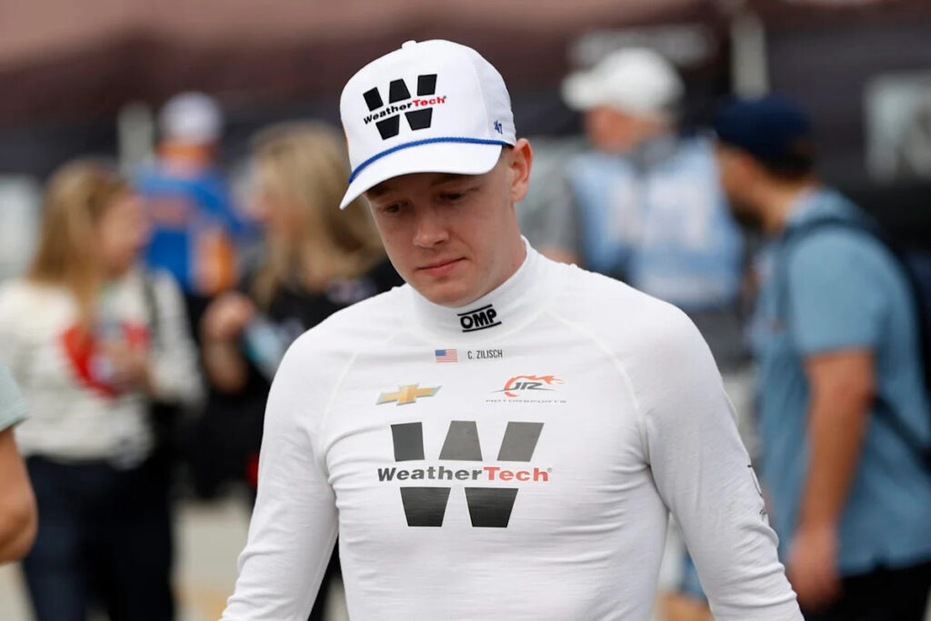 Connor Zilisch Drops Honest Verdict Addressing Unlucky Rookie Campaign