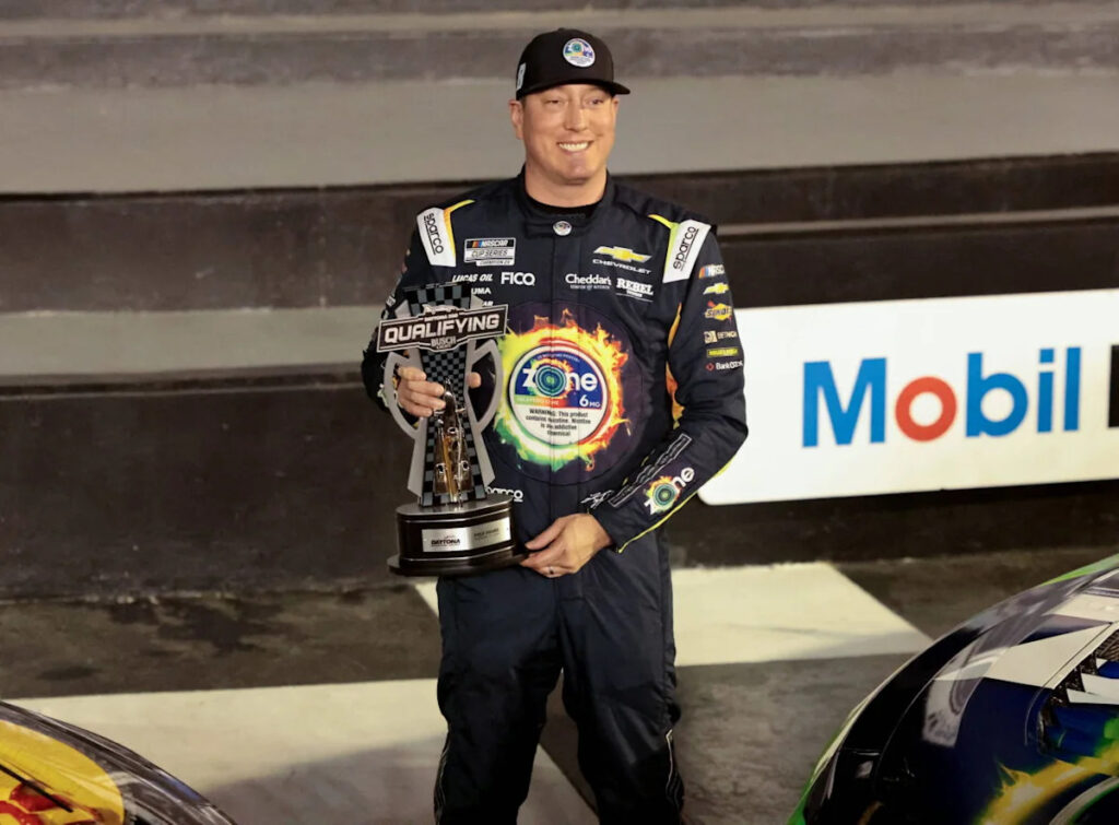 Richard Childress & Co. Drop Tear-Jerking Tribute Honoring Late Kyle Busch’s Legacy: “I Did All That I Could Do” Richard Childress & Co. Drop Tear-Jerking Tribute Honoring Late Kyle Busch’s Legacy: “I Did All That I Could Do”