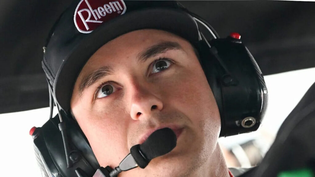 Christopher Bell Opens Up on the NASCAR Change He Personally Helped Push For