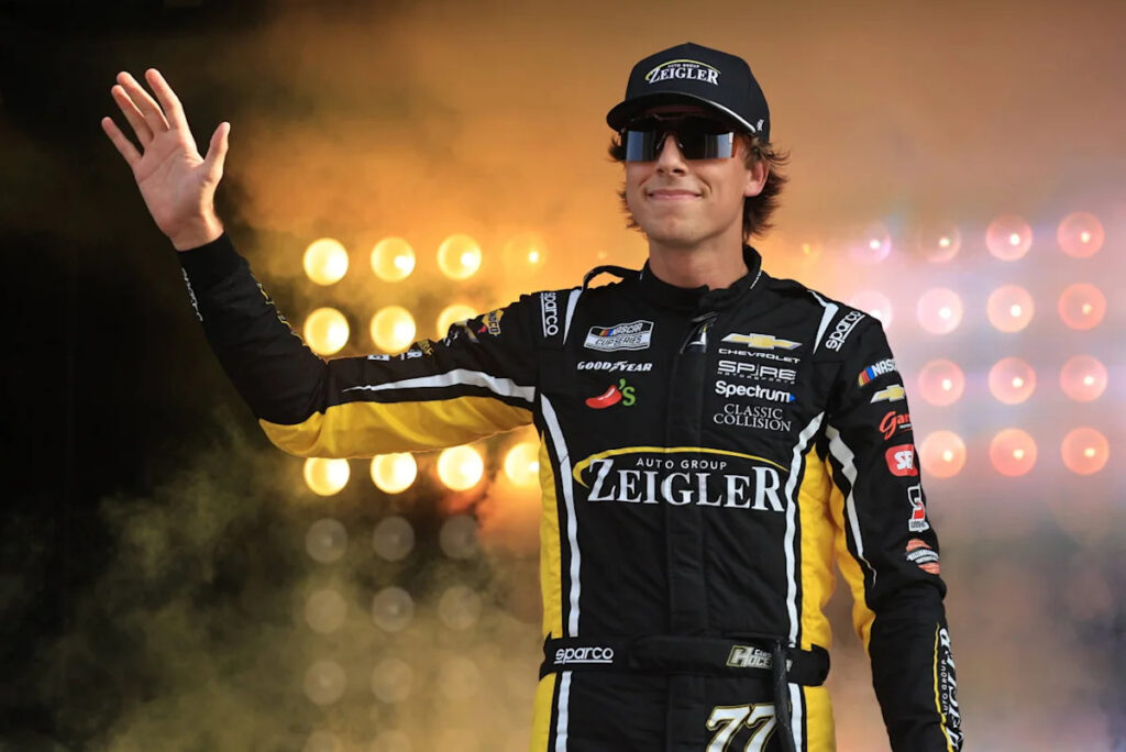 “Wreck Me Again”- Carson Hocevar Publicly Dismisses Ford Rival With Surprising Hauler Confession “Wreck Me Again”- Carson Hocevar Publicly Dismisses Ford Rival With Surprising Hauler Confession