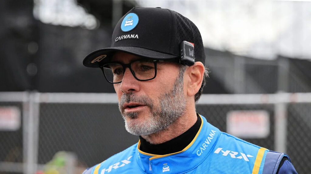 “They Thought I Was Selling a Car”– Jimmie Johnson Unmasks Harsh Truth Behind His NASCAR Breakthrough
