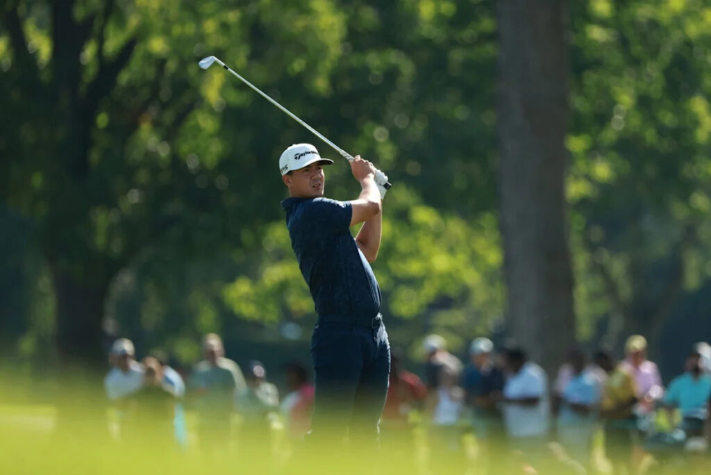Michael Thorbjornsen Follows Unwanted Tradition Set by PGA Tour Pros After Rocket Classic Win