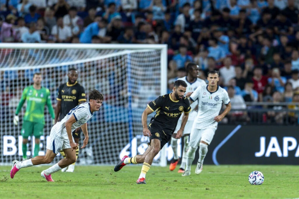 After a frustrating first season at Manchester City there should be more to come from an elegant full-back After a frustrating first season at Manchester City there should be more to come from an elegant full-back