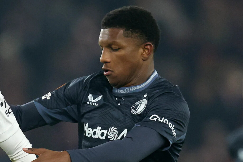 Roma see Read €28m plus bonus offer rejected by Feyenoord