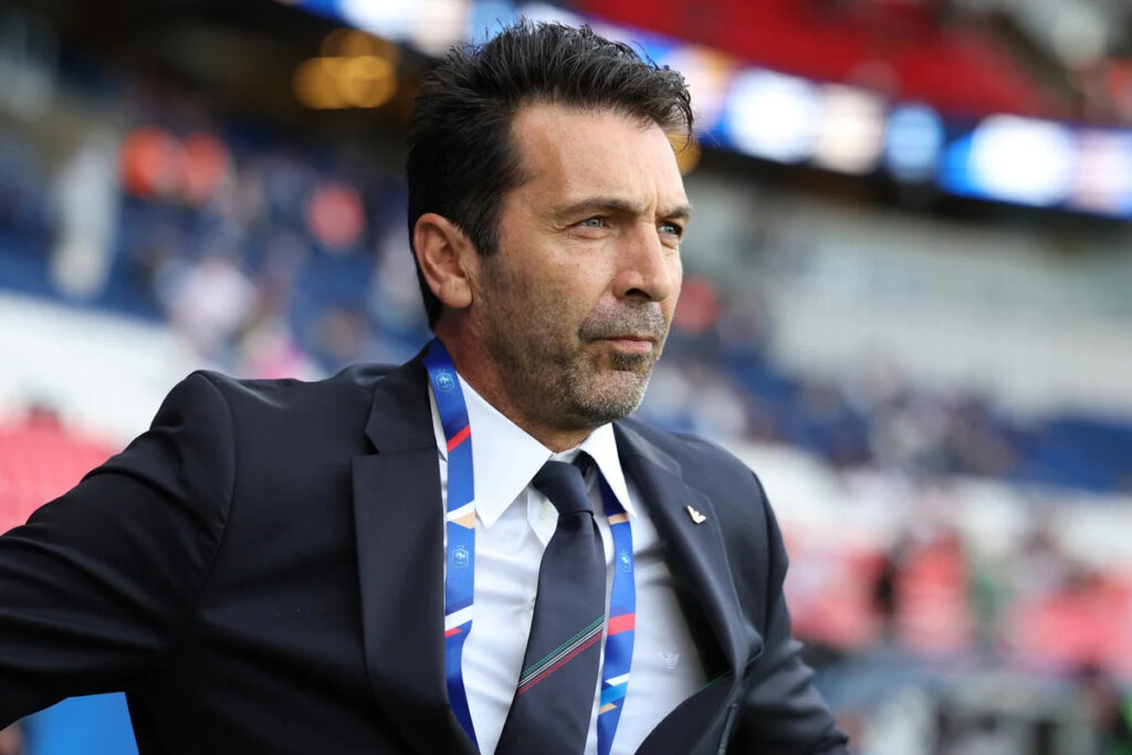 Buffon reveals who he would have chosen as Italy head coach: ‘World Cup main goal’