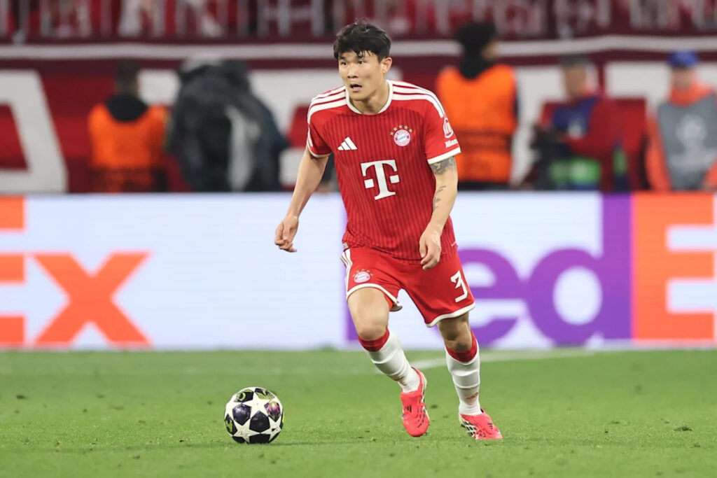 South Korea’s “Monster” comes home as Min-Jae Kim declares himself satisfied with Bayern role South Korea’s “Monster” comes home as Min-Jae Kim declares himself satisfied with Bayern role