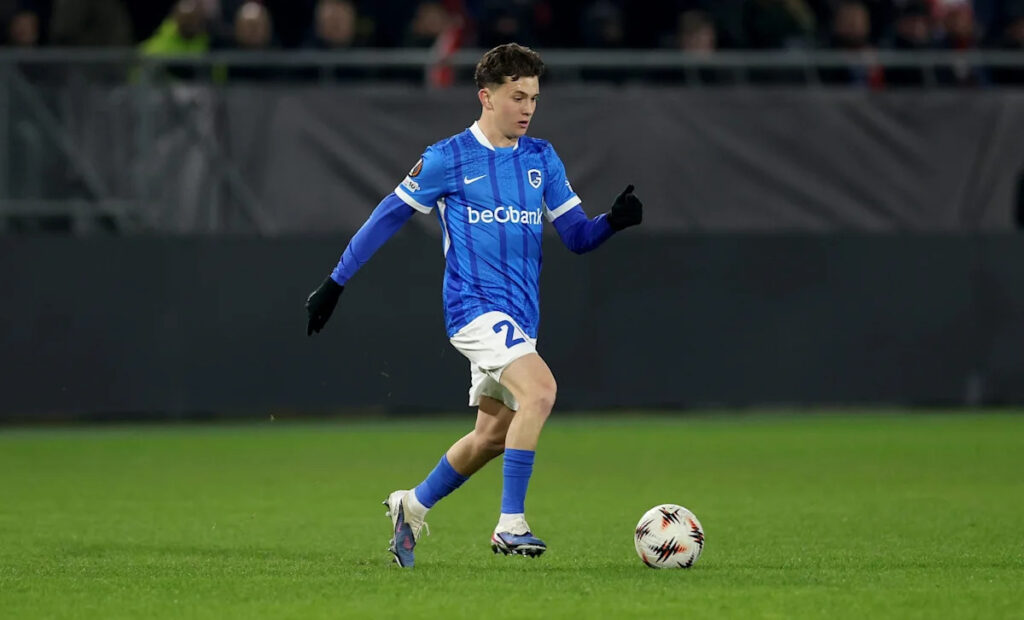 Official | Borussia Dortmund complete €32m signing of Konstantinos Karetsas Official | Borussia Dortmund complete €32m signing of Konstantinos Karetsas