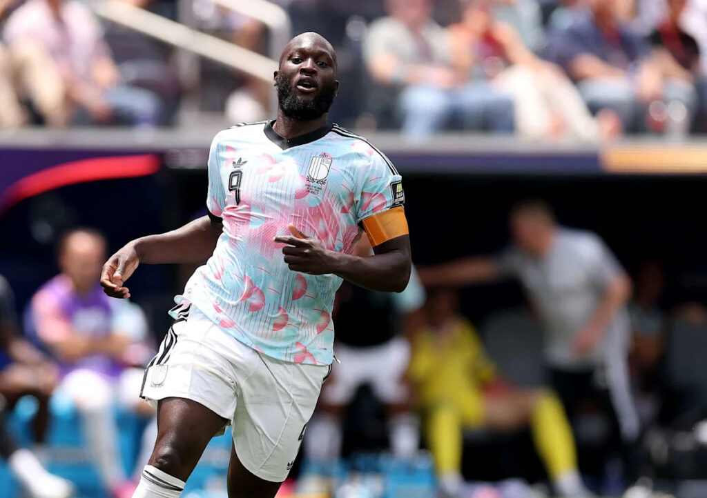 Romelu Lukaku attracting MLS interest through Atlanta United as Napoli await return