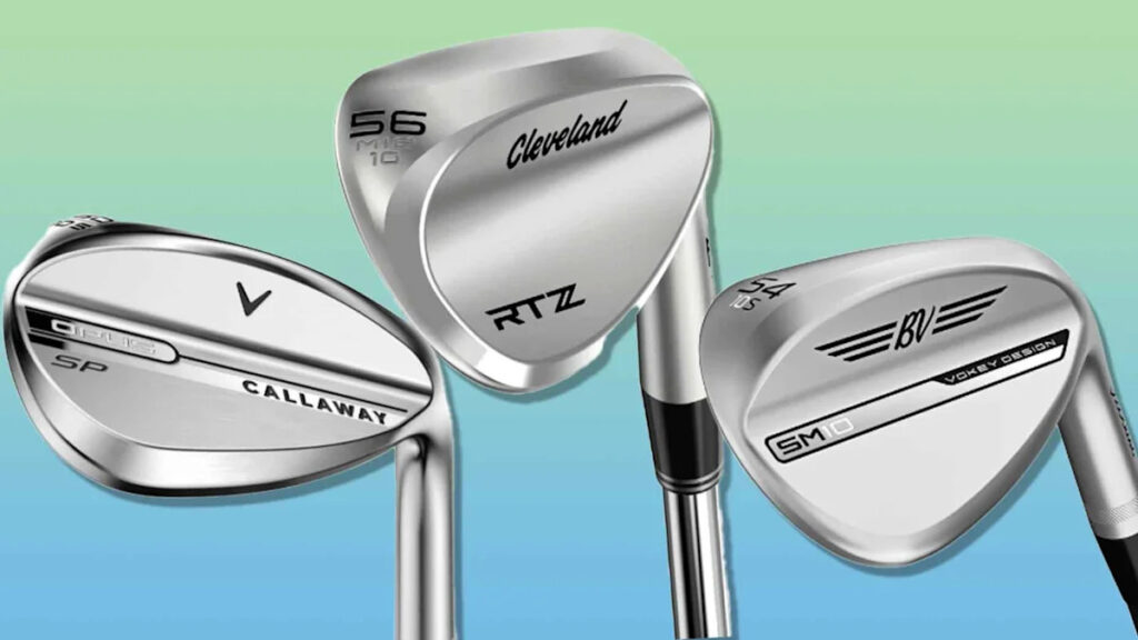 How many wedges should you carry? Ask yourself these questions How many wedges should you carry? Ask yourself these questions