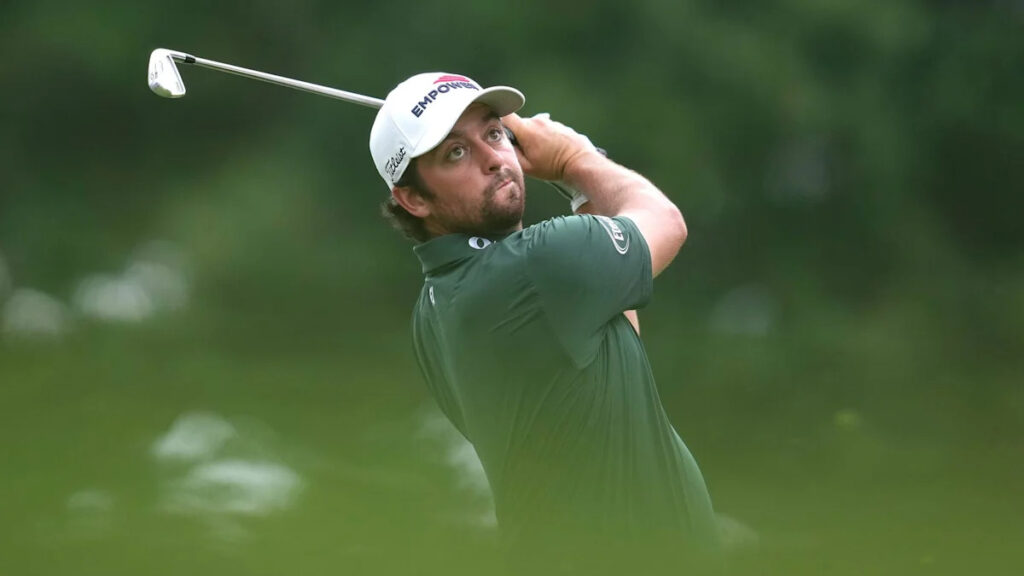 ‘I wanted to just stay at home’: PGA Tour leader details recent struggles