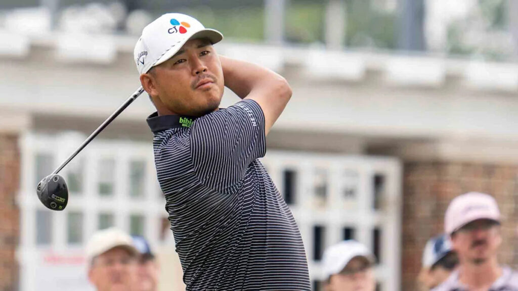 Tour pro Si Woo Kim offered money … by a tunnel? Here’s the WILD story why Tour pro Si Woo Kim offered money … by a tunnel? Here’s the WILD story why