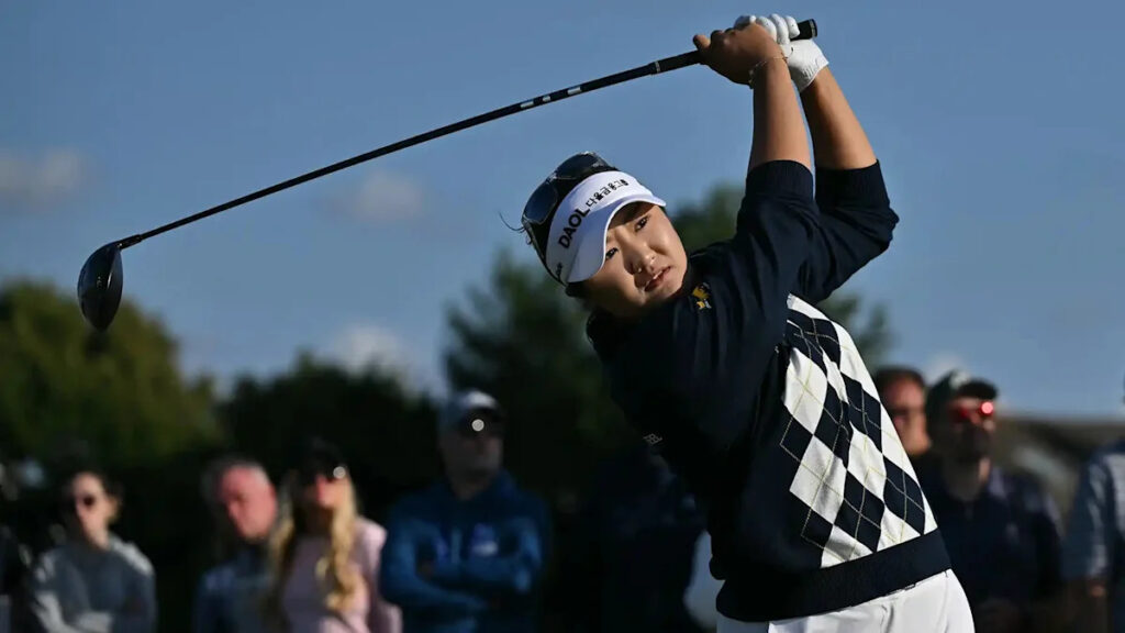 2026 AIG Women’s Open Saturday tee times: Round 3 pairings 2026 AIG Women’s Open Saturday tee times: Round 3 pairings