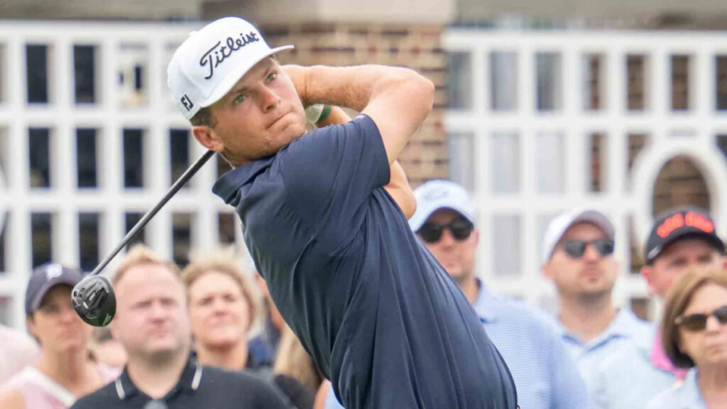 2026 Rocket Classic Sunday tee times: Round 4 groupings
